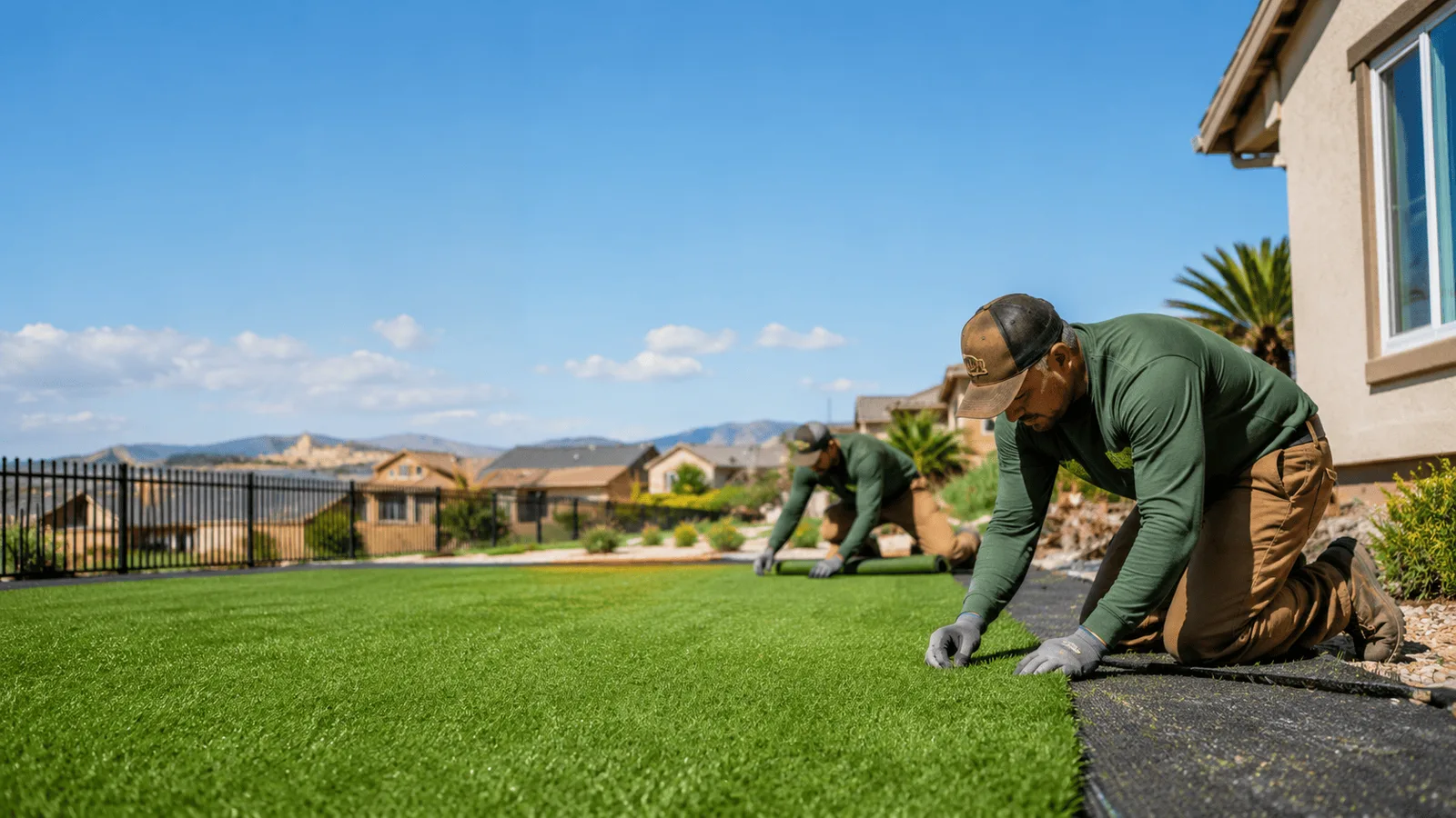Pet Turf Installation in Richburg, NY near me